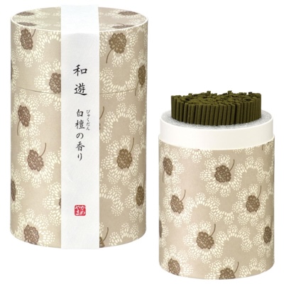 和遊 白檀の香り