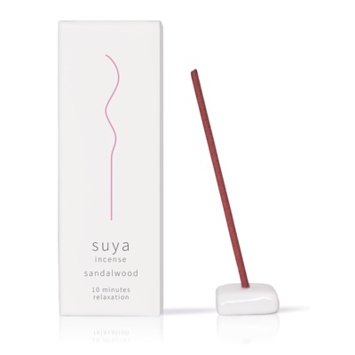 suya お香 白檀