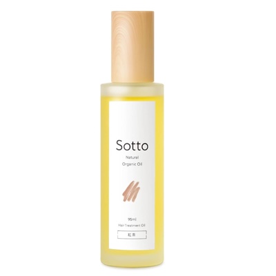 Sotto ヘアオイル 紅茶の香り