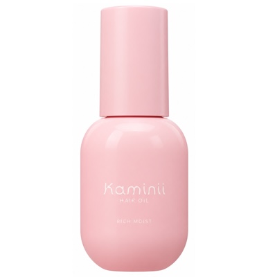 カミニー ヘアオイル リッチモイスト ホワイトティーの香り