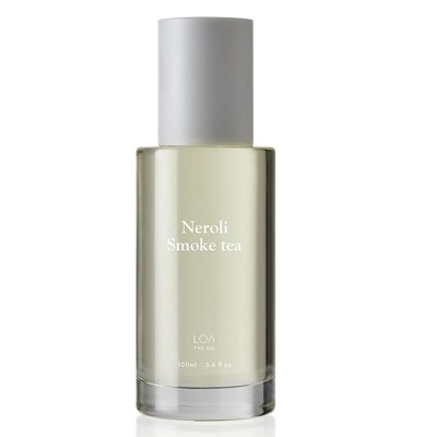 ロア ザ オイル ネロリスモークティー